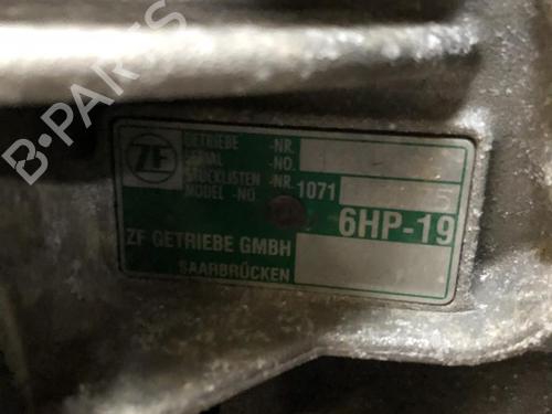 Gearbox AUDI A8 D3 (4E2, 4E8) 3.0 TDI quattro | BP39023327M3 - Image 16