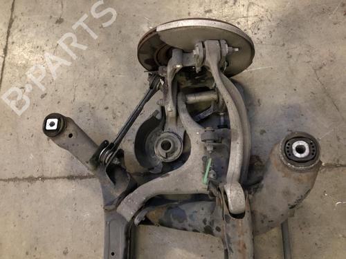 Rear axle AUDI A5 Sportback (8TA) S5 quattro | BP31203644M2
