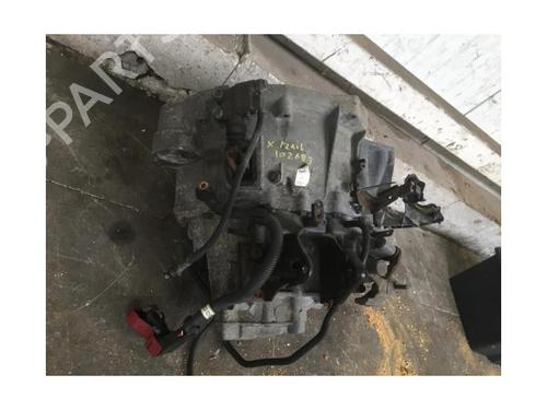 Gearbox NISSAN X-TRAIL I (T30) 2.2 dCi 4x4 | BP13294305M3 