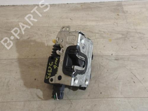 Front right lock DACIA DUSTER (HS_) 1.5 dCi (HSAJ) | BP13283828C97 