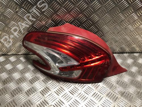 Used Left taillight Left taillight PEUGEOT 208 I (CA_, CC_) 1.0 VTi (68 hp) 34265731 34265731