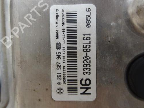 Used Engine control unit (ECU) Engine control unit (ECU) SUZUKI SPLASH (EX) 1.0 (A5B310) (68 hp) 33402210 33402210