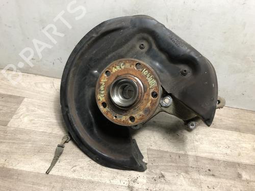 Used Left rear steering knuckle VW TIGUAN (5N_) 2.0 TDI 4motion (140 hp) 23870123