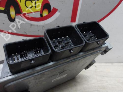 Engine control unit (ECU) PEUGEOT 308 I (4A_, 4C_) 1.6 HDi | BP13275236M57 