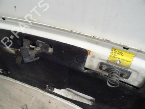 Hood RENAULT TRAFIC Van (T_, P_, V_) 2.1 D | BP30783966C1 