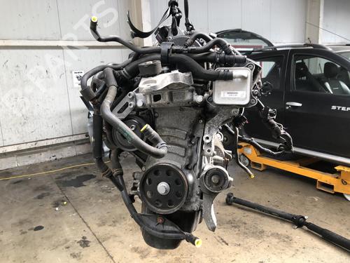 Used Engine SKODA FABIA II (542) 1.2 TSI (105 hp) 20633336