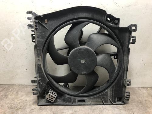 Used Heater blower motor RENAULT CLIO III (BR0/1, CR0/1) 1.2 16V (BR02, BR0J, BR11, CR02, CR0J, CR11) (75 hp) 20625156