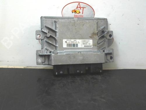 Used Control unit RENAULT TWINGO II (CN0_) 1.2 16V (CN0K, CN0V, CN0A) (76 hp) 25157059