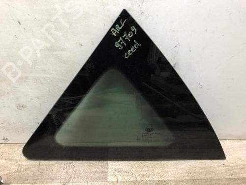 Used Rear left quarter glass KIA CEE'D SW (ED) 1.6 CRDi 90 (90 hp) 23871081