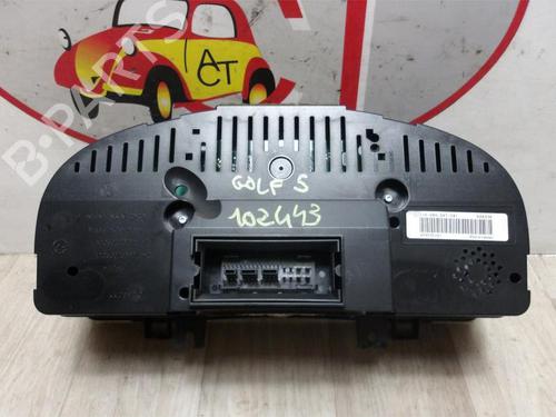 Kombinert Instrument VW GOLF V (1K1) 1.9 TDI | BP20633060C47 