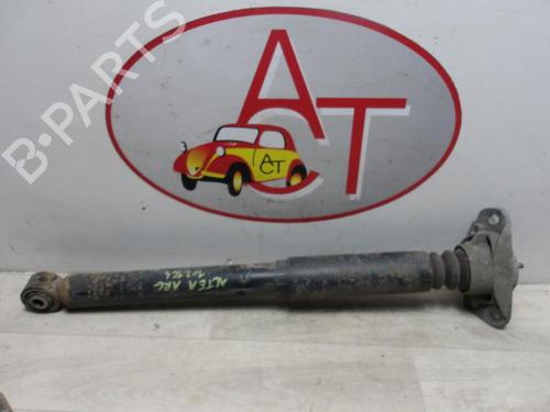 Used Left rear shock absorber SEAT ALTEA (5P1) 1.9 TDI (105 hp) 23067770