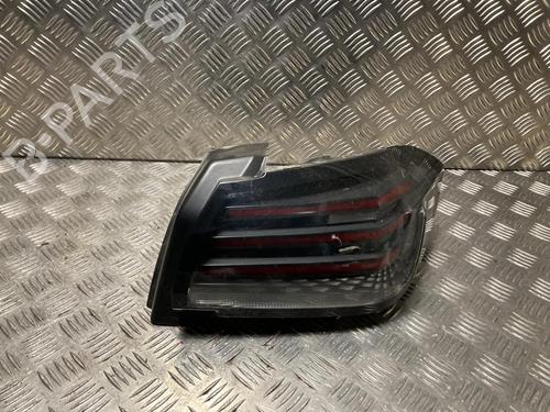 Fanale posteriore destro PEUGEOT 208 II (UB_, UP_, UW_, UJ_) 1.2 PureTech 100 (101 hp) 31696644