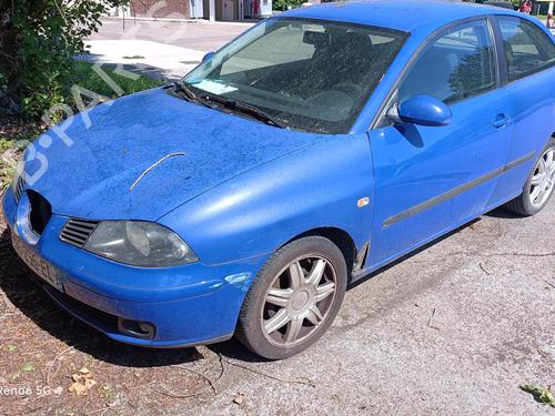 Steering column stalk SEAT IBIZA III (6L1) 1.4 16V | BP31244946I23 