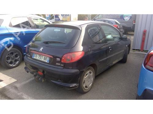 Riemenscheibe PEUGEOT 206 Hatchback (2A/C) 1.4 HDi eco 70 | BP26645920M122 