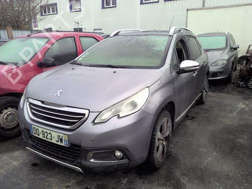 Engine PEUGEOT 2008 I (CU_) 1.6 HDi | BP32157479M1 