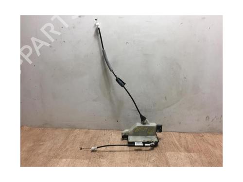 Front right lock PEUGEOT 208 I (CA_, CC_) 1.6 HDi | BP13283985C97 