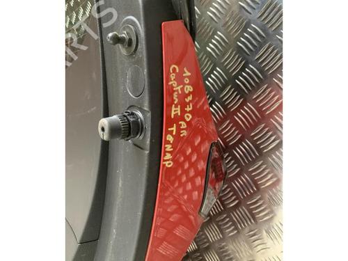 Tailgate RENAULT CAPTUR II (HF_) TCe 140 (HFN0) | BP26577160C6 