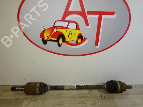Used Left rear driveshaft FORD KUGA I 2.0 TDCi 4x4 (136 hp) 29240159