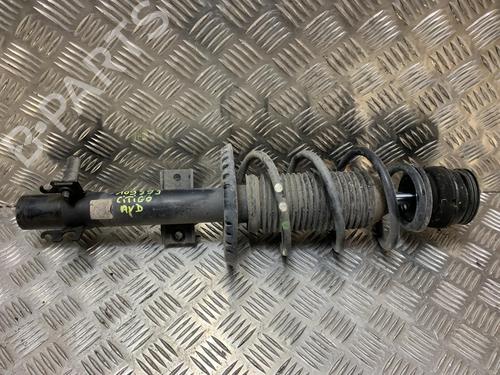 Used Right front shock absorber SKODA CITIGO (NF1) 1.0 (60 hp) 24144603