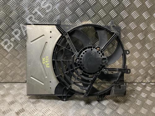 Radiator fan DS DS 3 (SA_) 1.6 BlueHDi 100 (SABHY0, SABHYT) | BP33294298M35 - Image 2