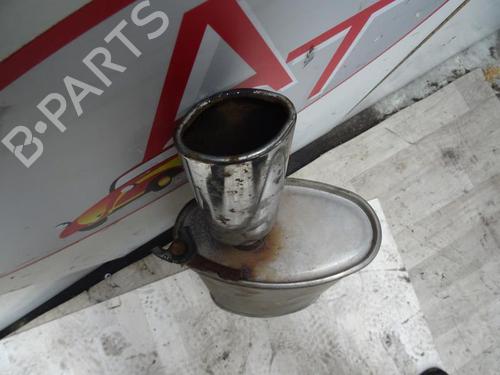 Uitlaatsysteem FORD PUMA (EC_) 1.4 16V (90 hp) 13136766