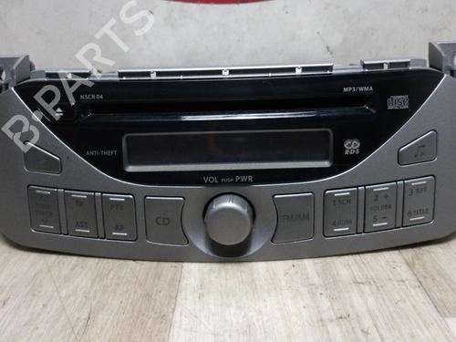 Radio SUZUKI ALTO VII (GF, HA25_, HA35_) 1.0 (AMF310, GFC31S) | BP13282165E6