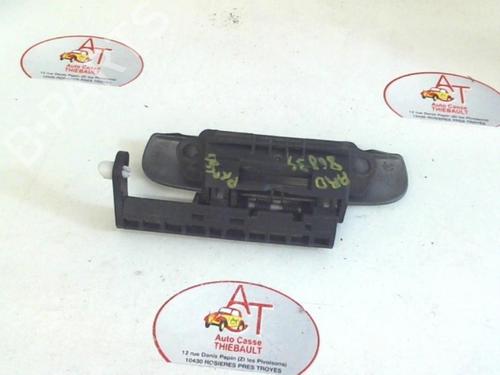 Rear right exterior door handle CITROËN XSARA PICASSO (N68) 2.0 16V | BP12970492C130 