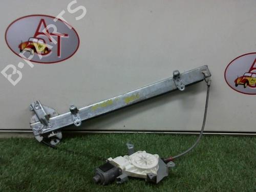 Used Front right window mechanism NISSAN MICRA III (K12) 1.2 16V (65 hp) 30779988
