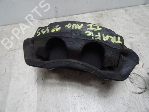 Used Left front brake caliper RENAULT TRAFIC II Van (FL) 2.5 dCi 145 (FL0J) (146 hp) 13270707