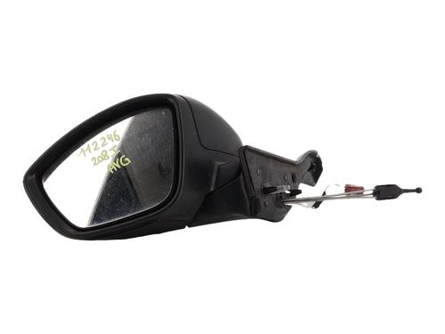 left-mirror-peugeot-208-i-ca_-cc_-2012-2013-2014-2015-2016-2017-2018-2019-2020-2021-37644341 main image