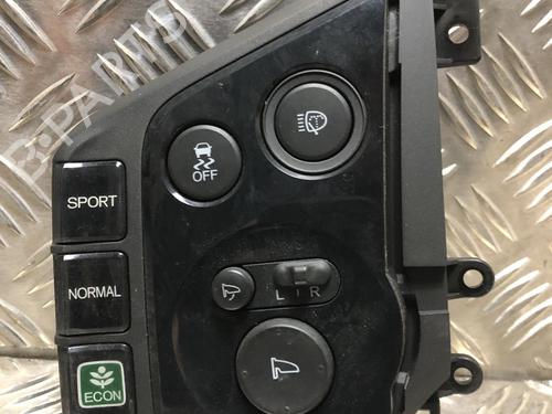 Spejlkontakt HONDA CR-Z (ZF) 1.5 IMA (ZF2) (137 hp) 31246398