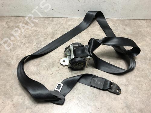 Used Rear right seatbelt DACIA SANDERO II TCe 90 (B8M1, B8MA, B8AC) (90 hp) 30785830