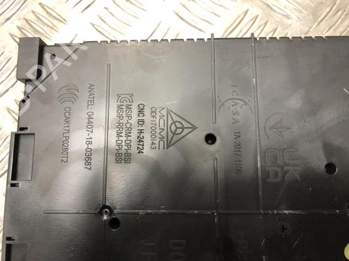 Fuse box CITROËN BERLINGO Box Body/MPV (K9) 1.5 BlueHDi 100 | BP23105408E1