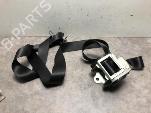 Used Rear left seatbelt MERCEDES-BENZ A-CLASS (W169) A 180 CDI (169.007, 169.307) (109 hp) 20618228