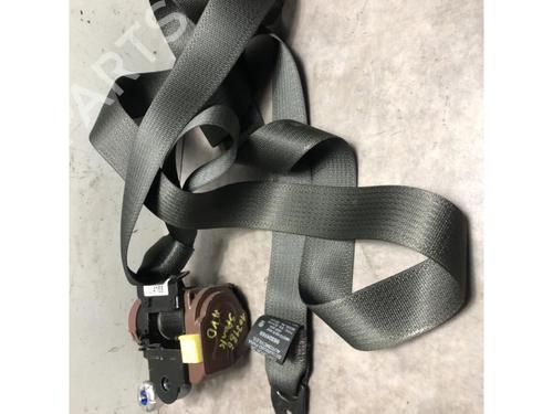 Used Front right seatbelt CHEVROLET SPARK (M300) 1.0 (68 hp) 20618360