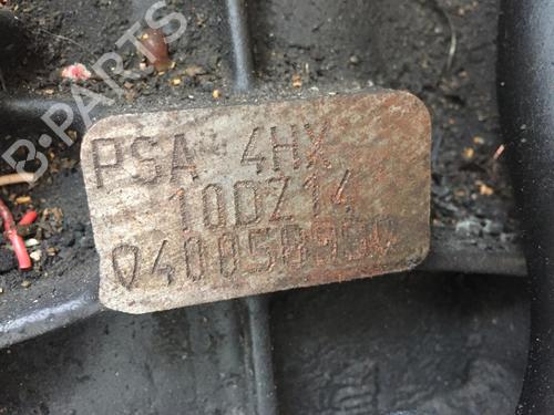 Motor PEUGEOT 406 Coupe (8C) 2.2 HDI (133 hp) 30784881