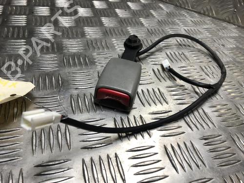 Used Seat buckle NISSAN X-TRAIL I (T30) 2.2 Di 4x4 (114 hp) 31198012