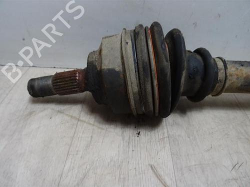 Left front driveshaft CITROËN C3 Picasso (SH_) 1.6 HDi | BP13268190M38 