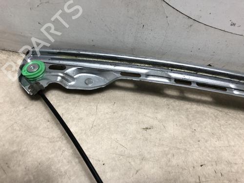 Used Front right window mechanism RENAULT MEGANE IV Hatchback (B9A/M/N_) 1.6 dCi 130 (B9A4) (130 hp) 23100305