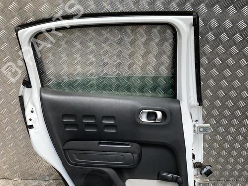 Dør venstre bagtil CITROËN C3 III (SX) 1.2 PureTech 82 | BP37510384C4 - Image 5