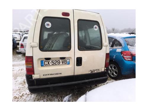 Clutch slave cylinder CITROËN JUMPY I (U6U_) 2.0 HDi 95 | BP24543685M113