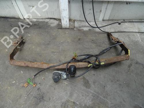 Tow ball/Mechanism NISSAN ALMERA TINO (V10) 2.2 dCi | BP13272027C141 
