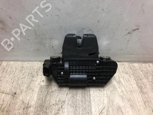 Used Tailgate lock PEUGEOT 208 I (CA_, CC_) 1.6 HDi / BlueHDi 75 (75 hp) 20623988