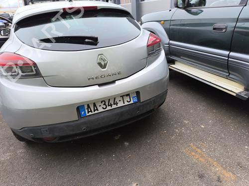 Electronic module RENAULT MEGANE III Coupe (DZ0/1_) 1.5 dCi (DZ0B) | BP31200855M83 - Image 9