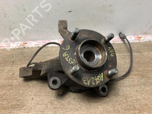 Used Left front steering knuckle FORD FIESTA VI (CB1, CCN) 1.4 TDCi (68 hp) 23109628