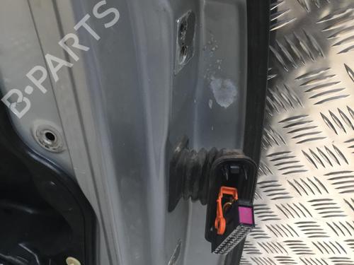 Left rear door VW GOLF VI (5K1) 1.6 TDI | BP31201896C4 