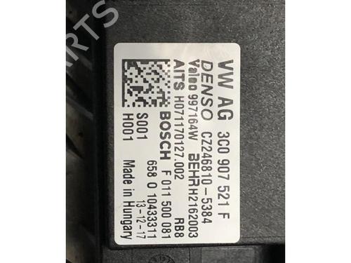 Heater resistor VW SCIROCCO III (137, 138) 1.4 TSI | BP28472118M108 