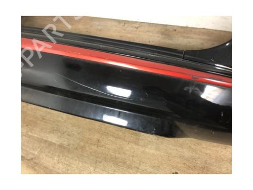 Rear bumper RENAULT CLIO IV Grandtour (KH_) 0.9 TCe 90 | BP23098265C8 