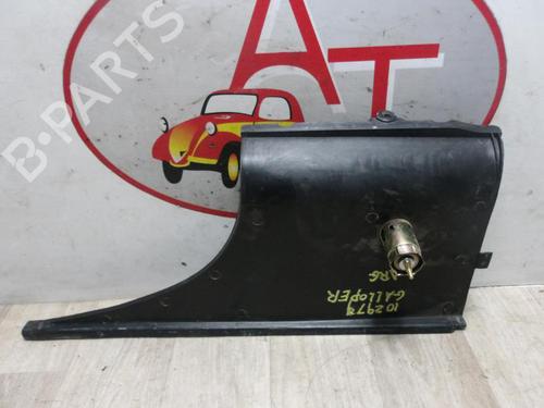 Used Boot lining HYUNDAI GALLOPER II (JK-01) 2.5 TD intercooler (99 hp) 13262875