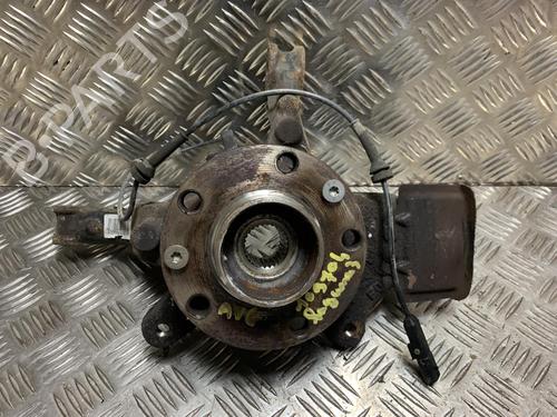 Used Left front steering knuckle RENAULT LAGUNA III (BT0/1) 1.5 dCi (BT00, BT0A, BT0T, BT1J) (110 hp) 23236492